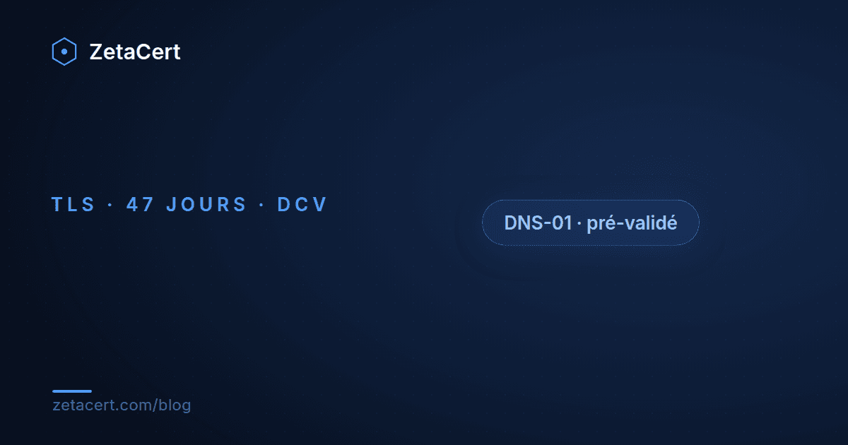 47-day TLS certificates: the guide to automating without breaking (2026)